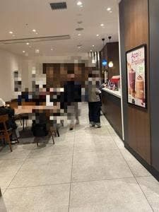 タリーズコーヒー 九段会館テラス店