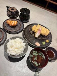 東京とんかつ がぶう