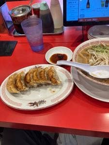 大阪王将 上板橋店