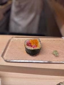 鮨よしかわ 海道 新宿