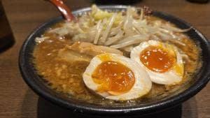 タンメン 一二三の夜明け。富山新根塚店