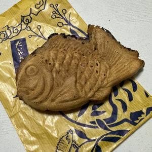たいやき ともえ庵
