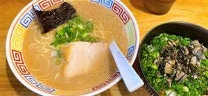 久留米らーめん道 麺志