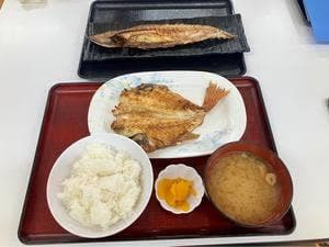 四日市ヒモノ食堂 扶桑店
