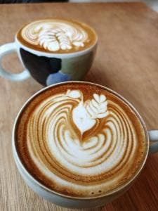 bakery and art cafe lier