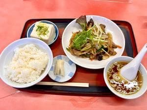 来々飯店