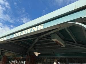 レストラン櫻 テラス席