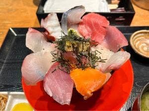 築地直送新鮮鮮魚 ぜん