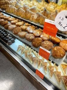ブーランジュリー ベルドール