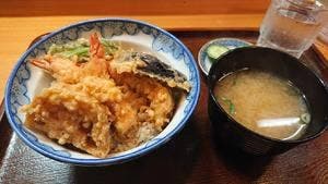天ぷら 福岡