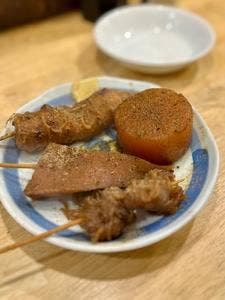 かぶら屋 鶯谷店