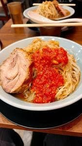 俺の生きる道 水戸駅らー麺街道店