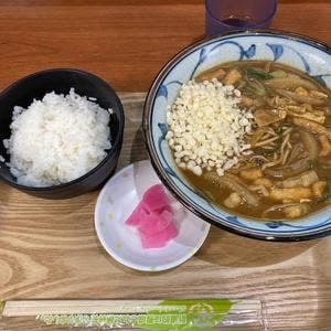 若菜そば 茶屋町口店