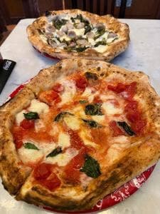 ソロピッツァナポレターナ 大須本店