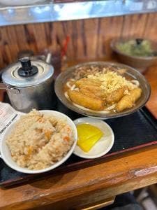 牧のうどん 鳥栖店