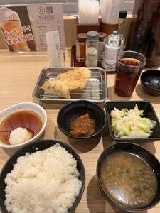 博多天ぷら たかお イオンモール岡山店