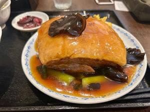四つ角飯店