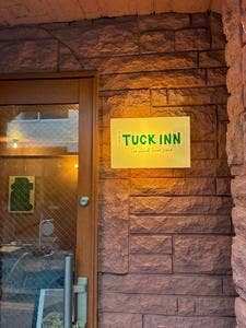 THE TUCK INN
