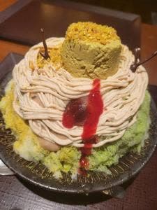 茶房オクノシブヤ
