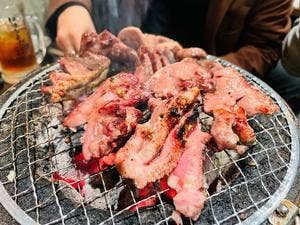 飯田橋大衆焼肉 ばりとんっ