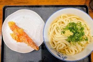 大島うどん