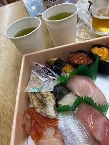 とれとれ寿司