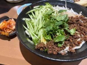 手打ち ハーラー麺