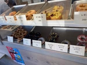 ANNA’S DONUTS