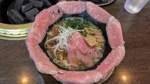 炭火焼肉10×麺処LAMBORBEEF