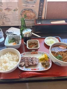 そば処丸松 エスパル福島店