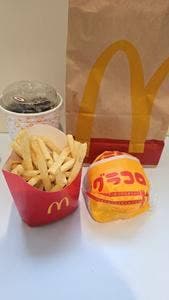 マクドナルド JR新宿南口店