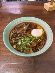 イズーラ修善寺 そば処 スナックコーナー