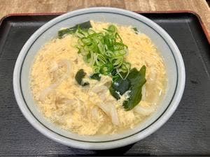 つくもうどん 塩小路本店