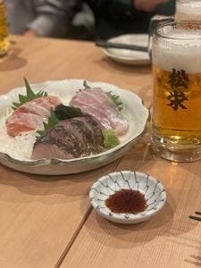 炭焼と海鮮のお店 松栄