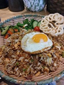 Kitchen Rendang