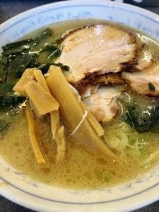 ラーメン前田家