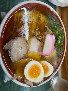 中華そば 近藤