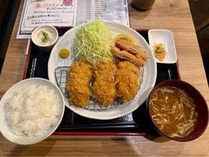 とんかつ天山 甲府駅前店