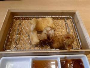 ひとくち揚げ すえ廣