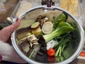 七宝麻辣湯 COCONO SUSUKINO店