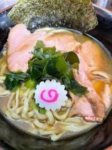 自家製麺 囲
