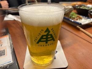 伊勢角屋麦酒 エキュートエディション新橋店