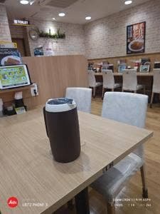カレーハウスCoCo壱番屋 田無駅南口店
