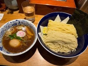 つけそば神田勝本