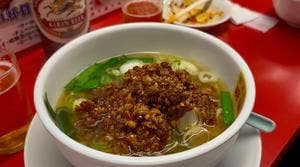 味仙 新橋駅前店
