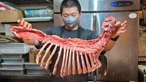 ジンギスカン 慶彦 東京大森店
