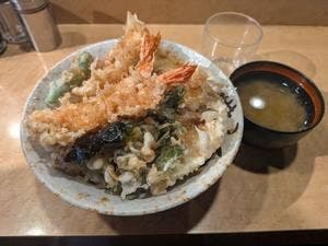 天丼ふじ