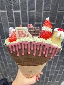 クレープとエスプレッソと〜れいわ〜