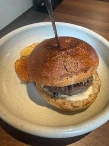 なぎさのハンバーガー