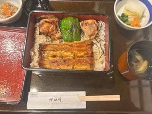 ぎんざ 神田川